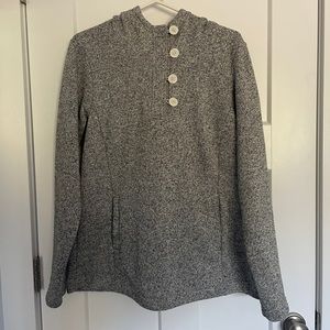 Columbia Knit Fleece Hoodie